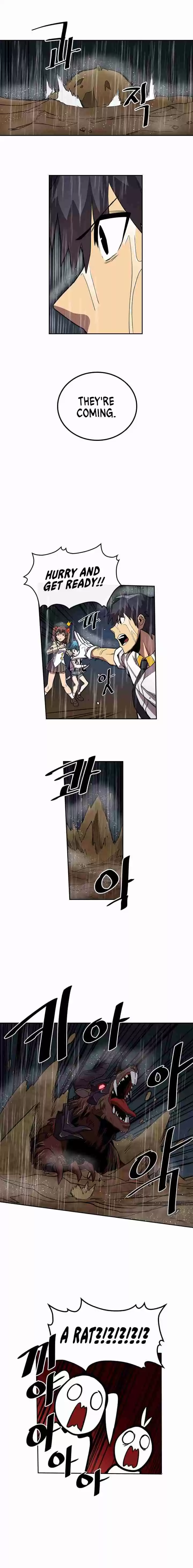 A Returner's Magic Should Be Special Ch. 28