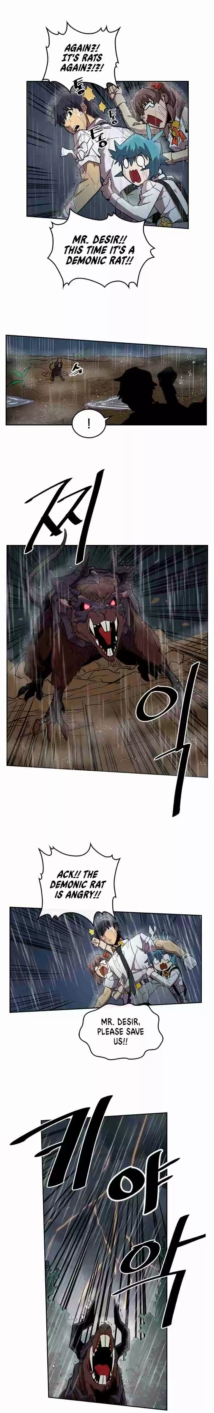 A Returner's Magic Should Be Special Ch. 28