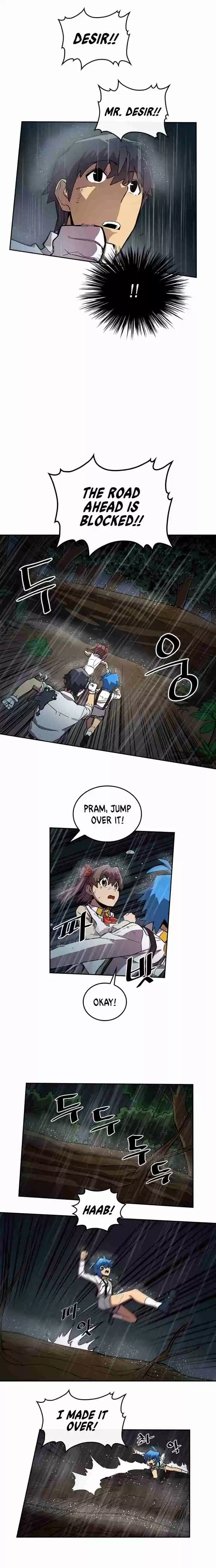 A Returner's Magic Should Be Special Ch. 29