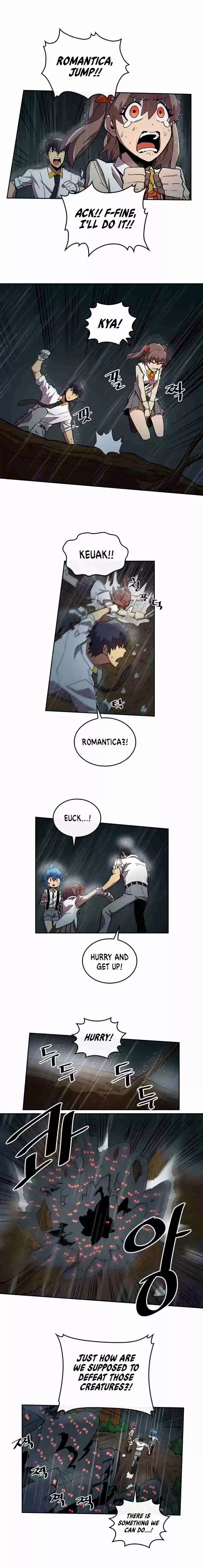 A Returner's Magic Should Be Special Ch. 29