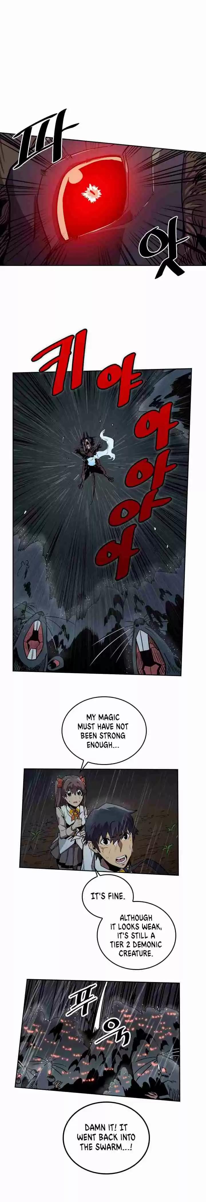 A Returner's Magic Should Be Special Ch. 29