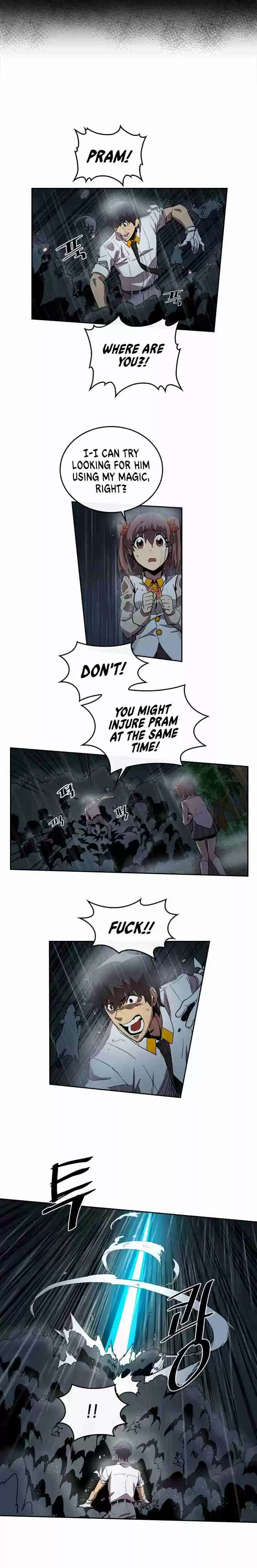 A Returner's Magic Should Be Special Ch. 29