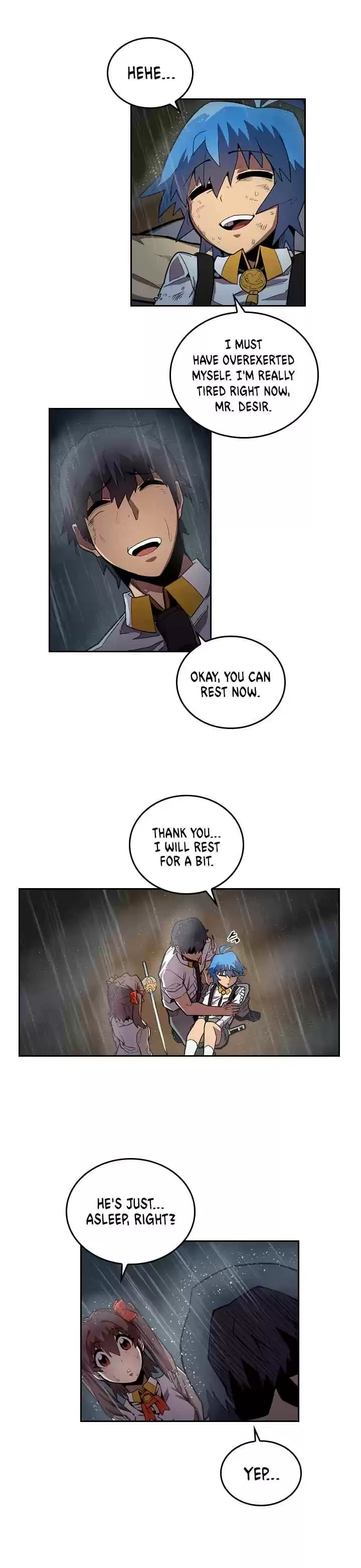 A Returner's Magic Should Be Special Ch. 30