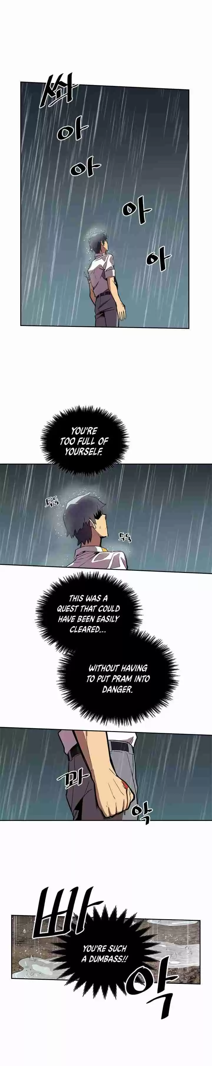 A Returner's Magic Should Be Special Ch. 30