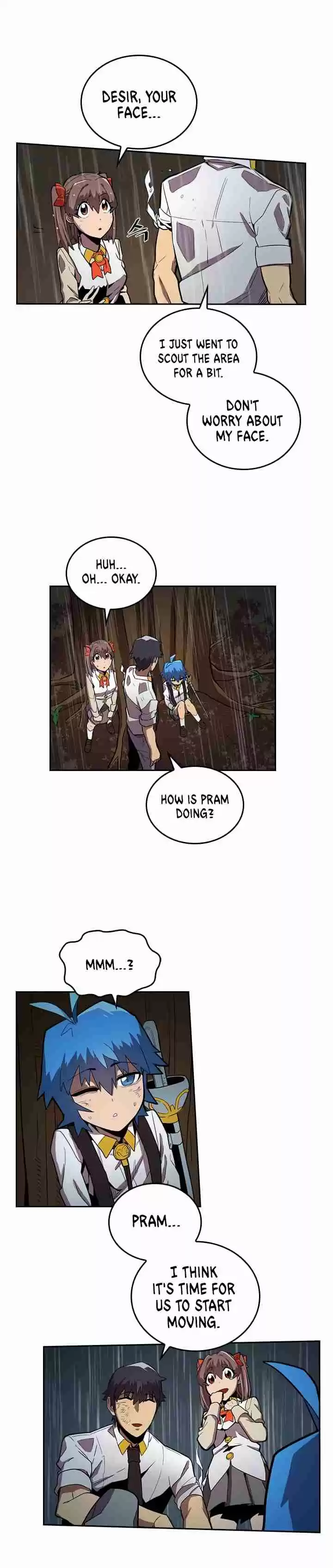 A Returner's Magic Should Be Special Ch. 30