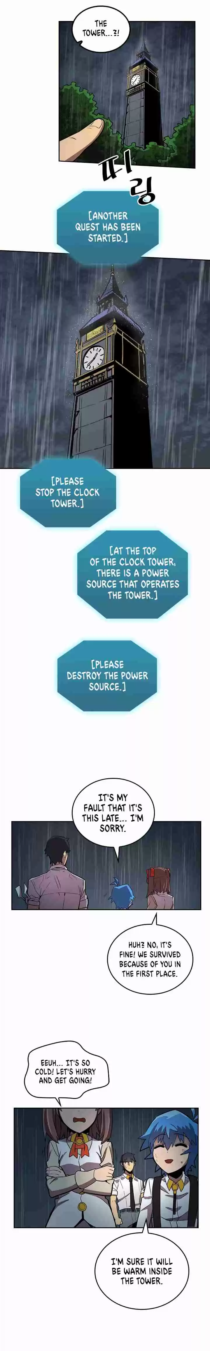 A Returner's Magic Should Be Special Ch. 30