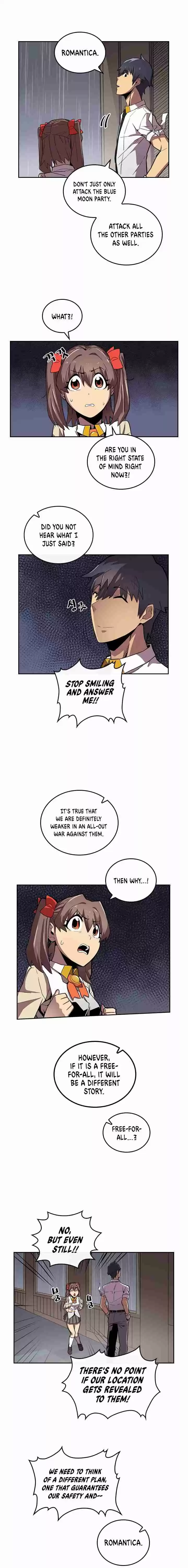 A Returner's Magic Should Be Special Ch. 31