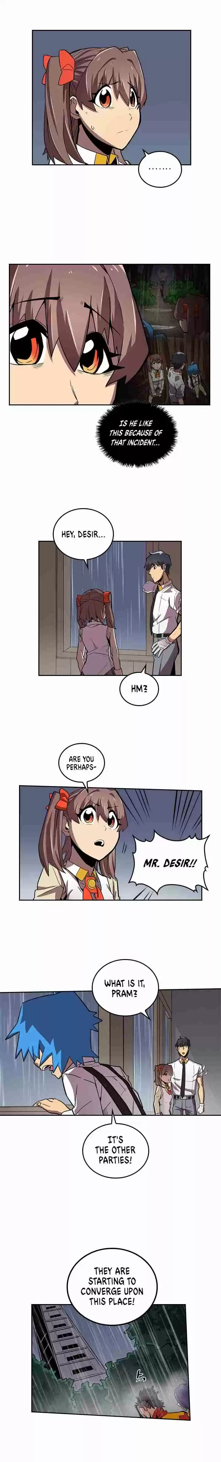 A Returner's Magic Should Be Special Ch. 31