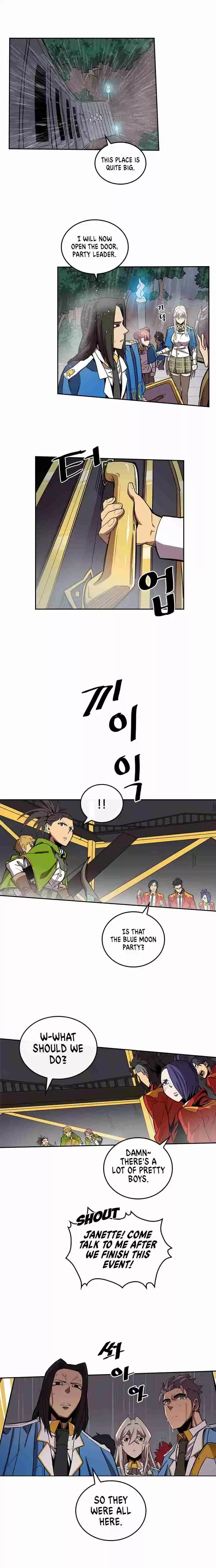 A Returner's Magic Should Be Special Ch. 31