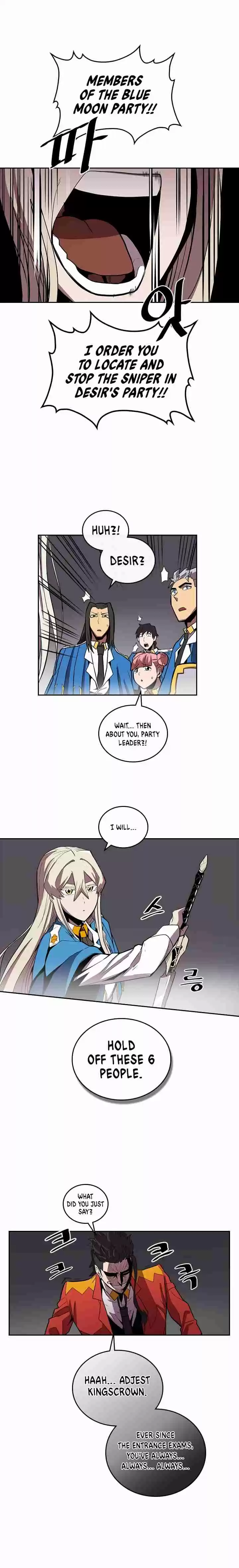 A Returner's Magic Should Be Special Ch. 31