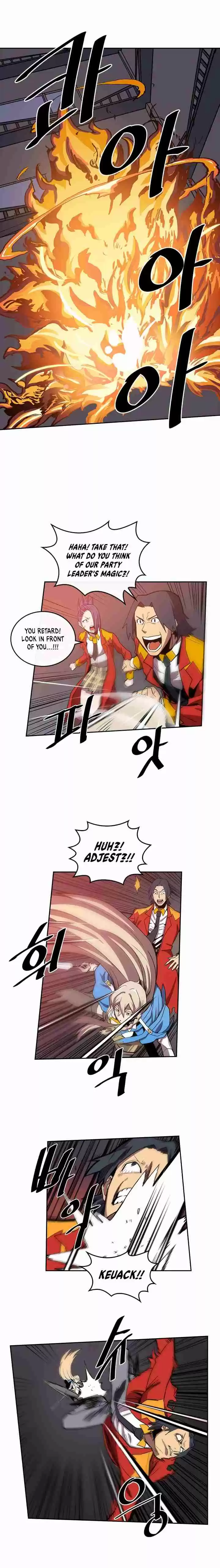 A Returner's Magic Should Be Special Ch. 31