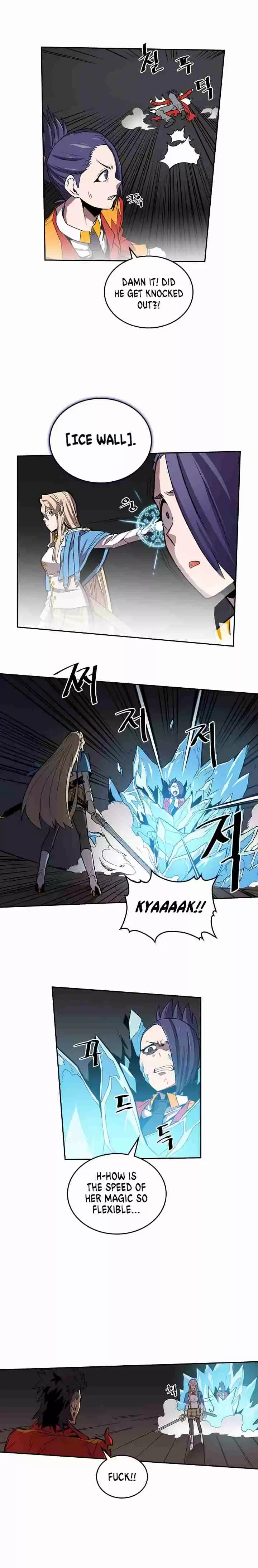 A Returner's Magic Should Be Special Ch. 31