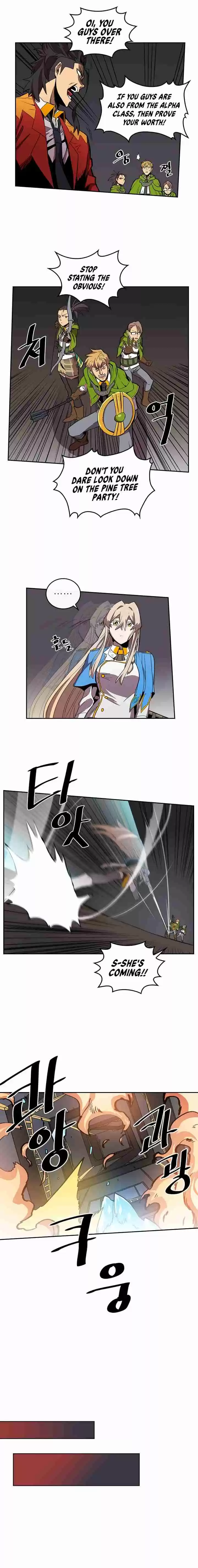 A Returner's Magic Should Be Special Ch. 31