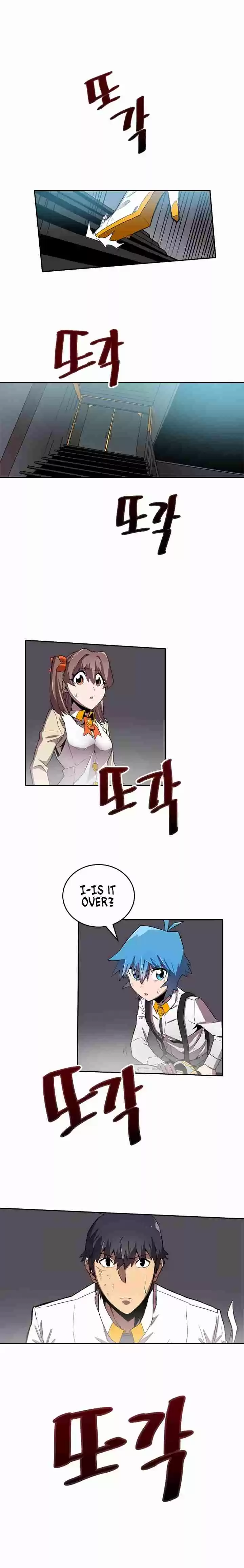 A Returner's Magic Should Be Special Ch. 31