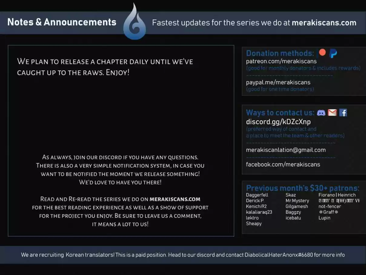 A Returner's Magic Should Be Special Ch. 31