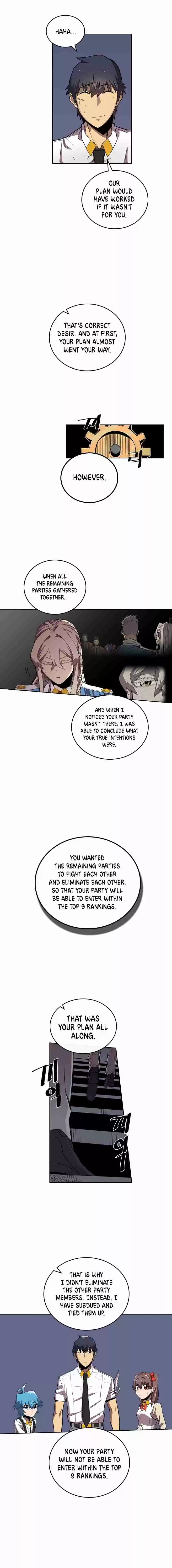 A Returner's Magic Should Be Special Ch. 32