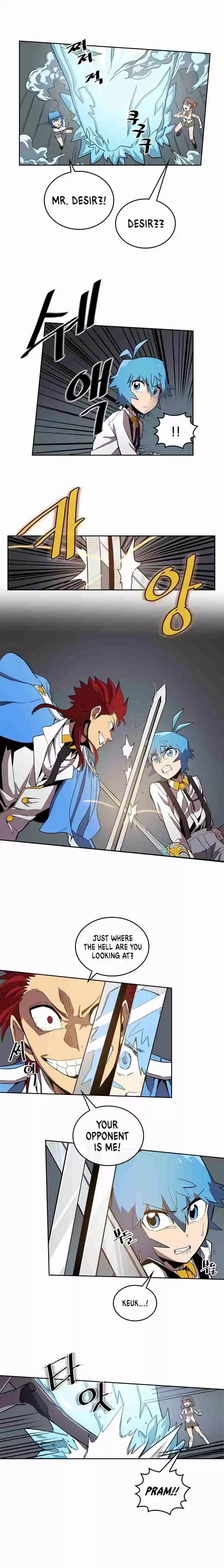 A Returner's Magic Should Be Special Ch. 32