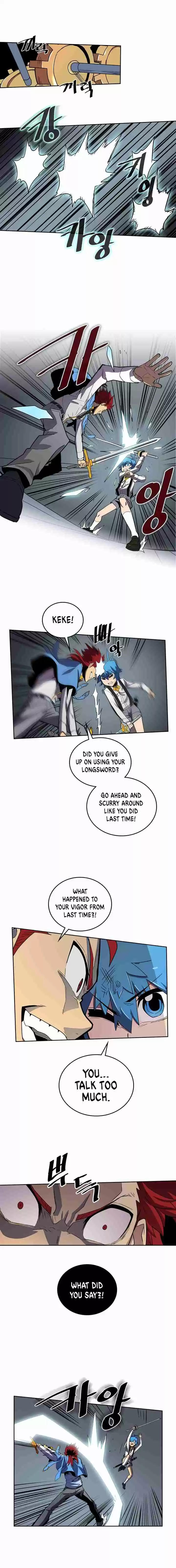 A Returner's Magic Should Be Special Ch. 32