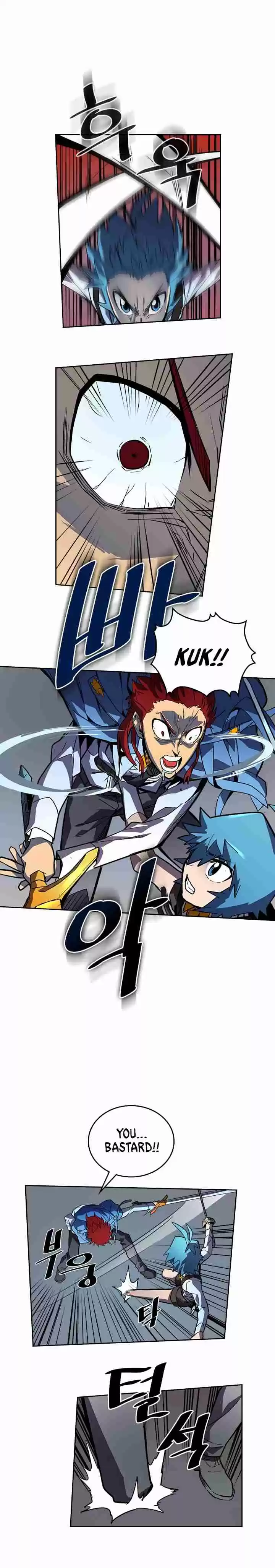 A Returner's Magic Should Be Special Ch. 32