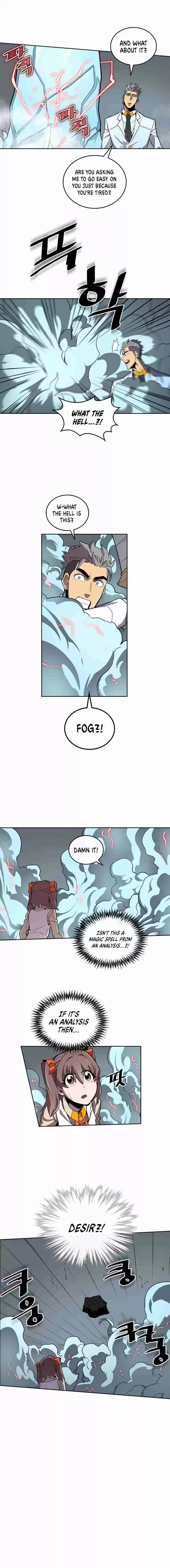 A Returner's Magic Should Be Special Ch. 33