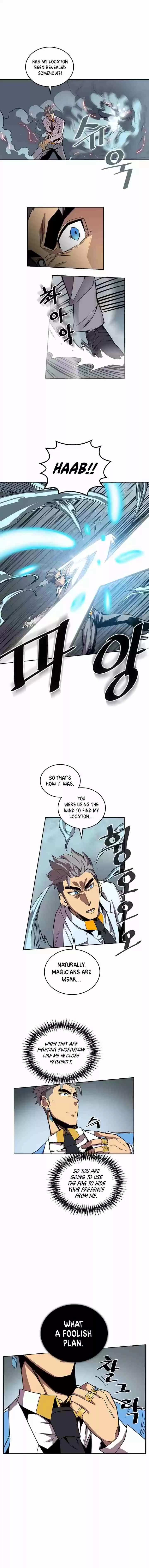 A Returner's Magic Should Be Special Ch. 33