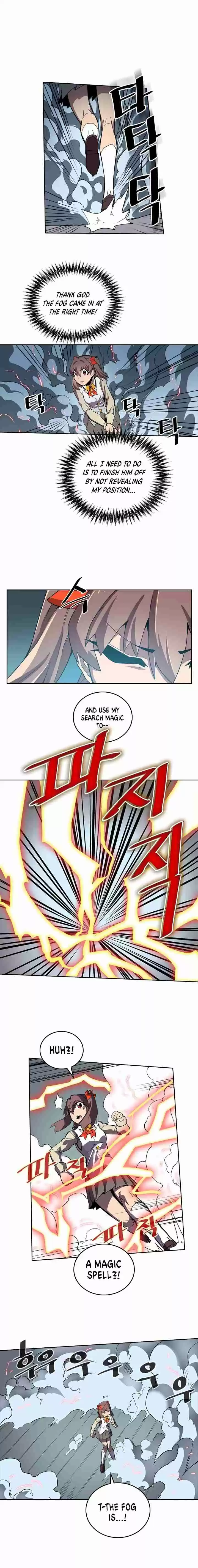 A Returner's Magic Should Be Special Ch. 33