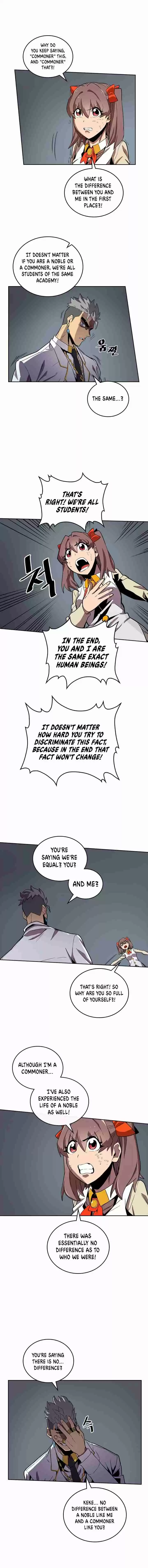 A Returner's Magic Should Be Special Ch. 33