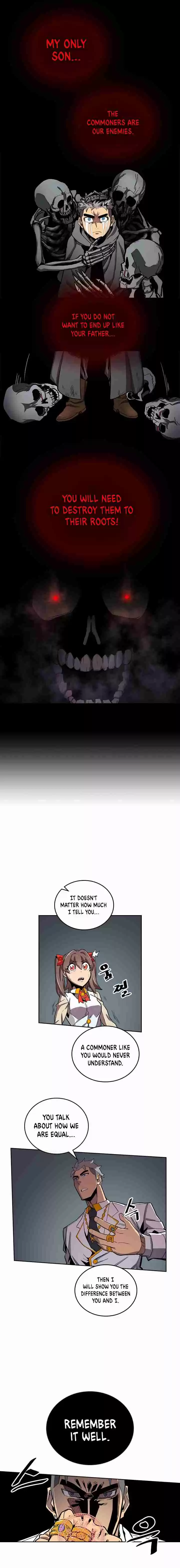 A Returner's Magic Should Be Special Ch. 33