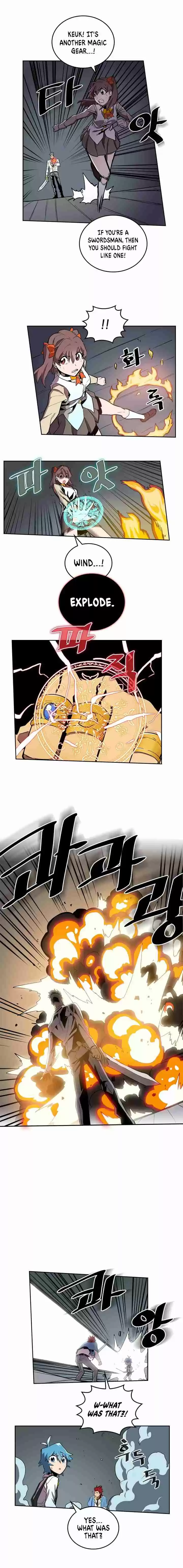 A Returner's Magic Should Be Special Ch. 33