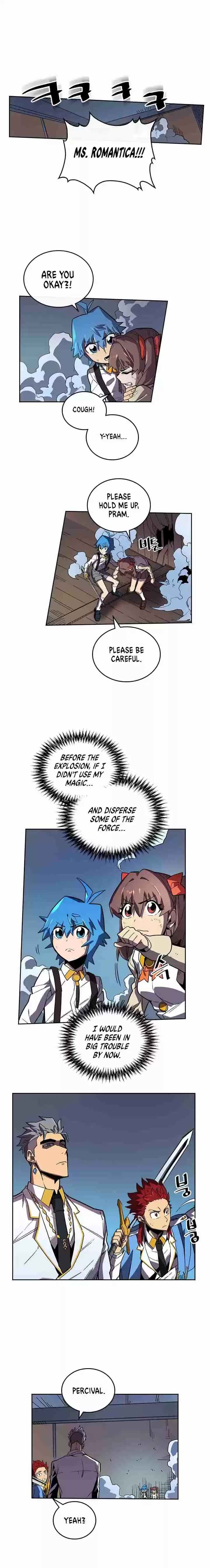 A Returner's Magic Should Be Special Ch. 34