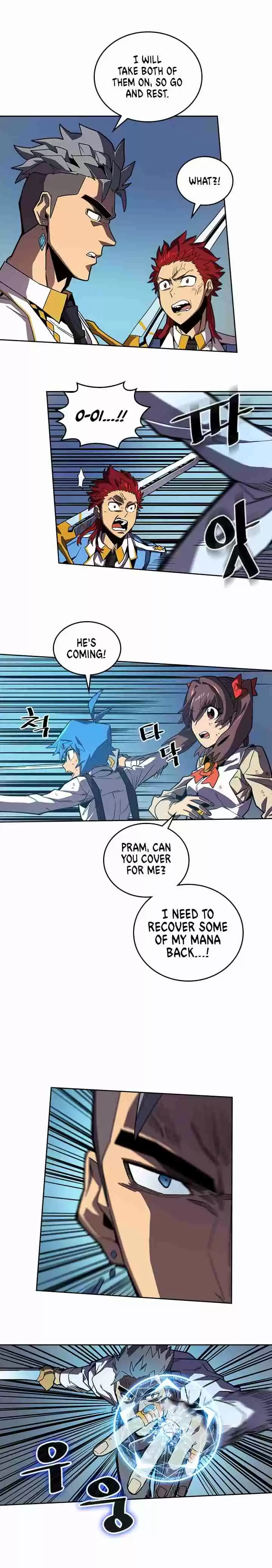 A Returner's Magic Should Be Special Ch. 34