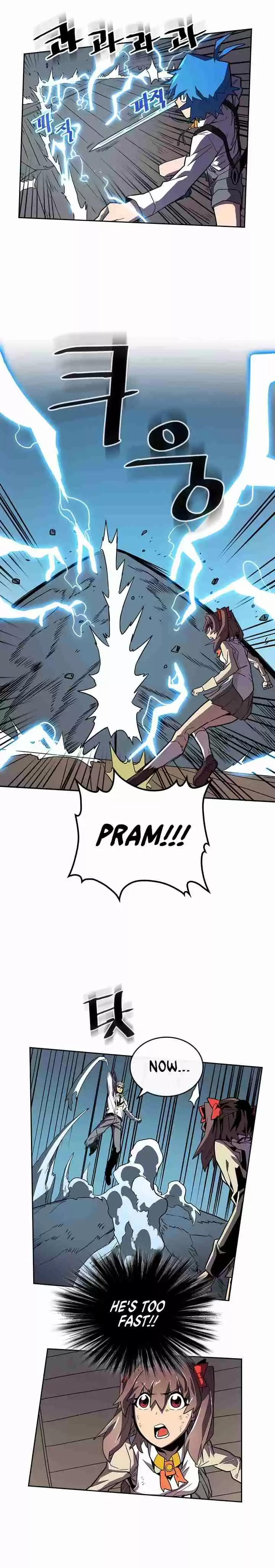 A Returner's Magic Should Be Special Ch. 34