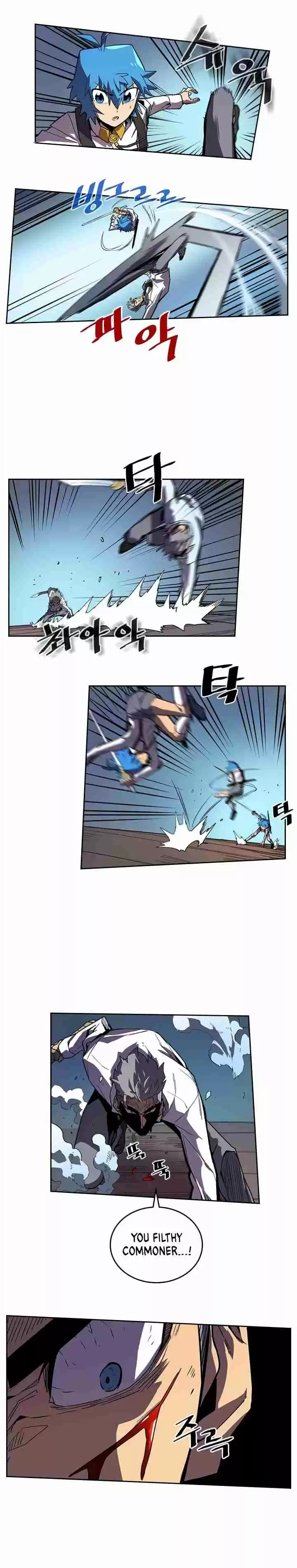 A Returner's Magic Should Be Special Ch. 34