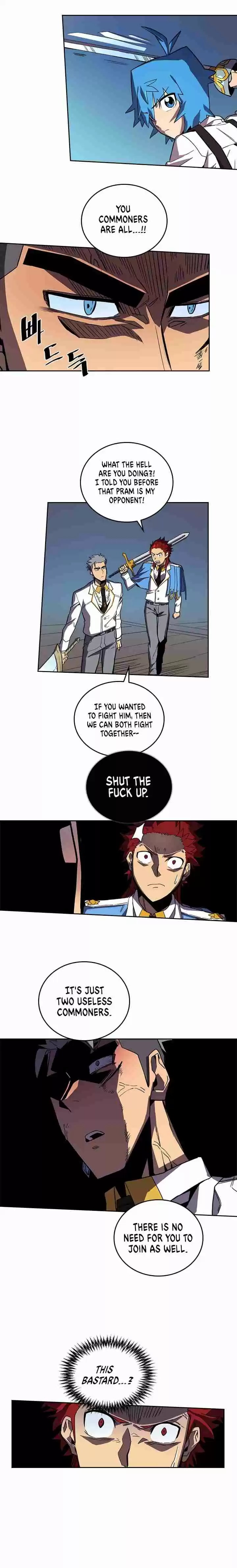 A Returner's Magic Should Be Special Ch. 34