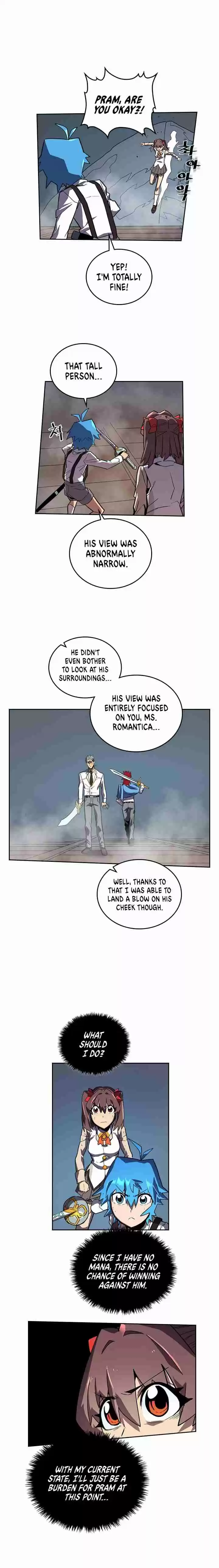 A Returner's Magic Should Be Special Ch. 34