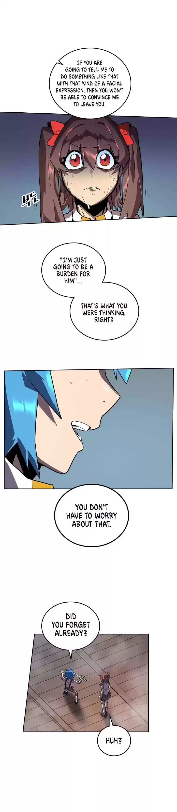 A Returner's Magic Should Be Special Ch. 34