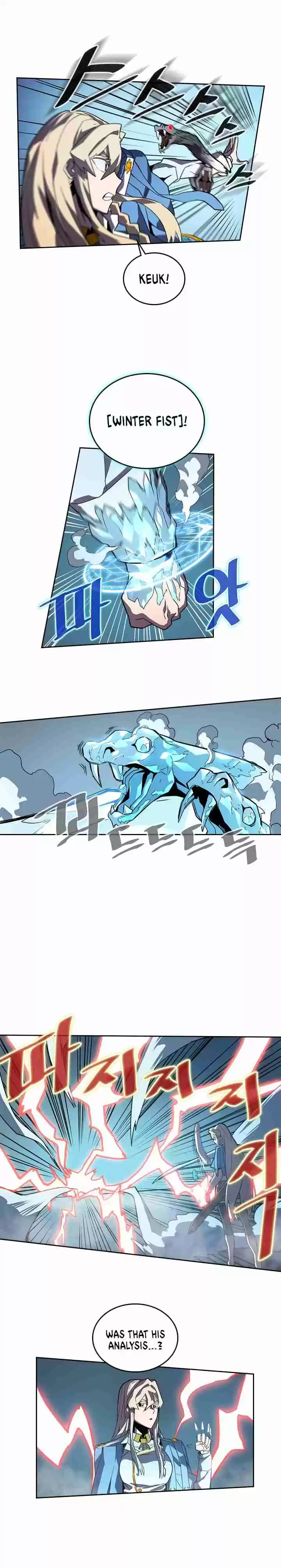 A Returner's Magic Should Be Special Ch. 34