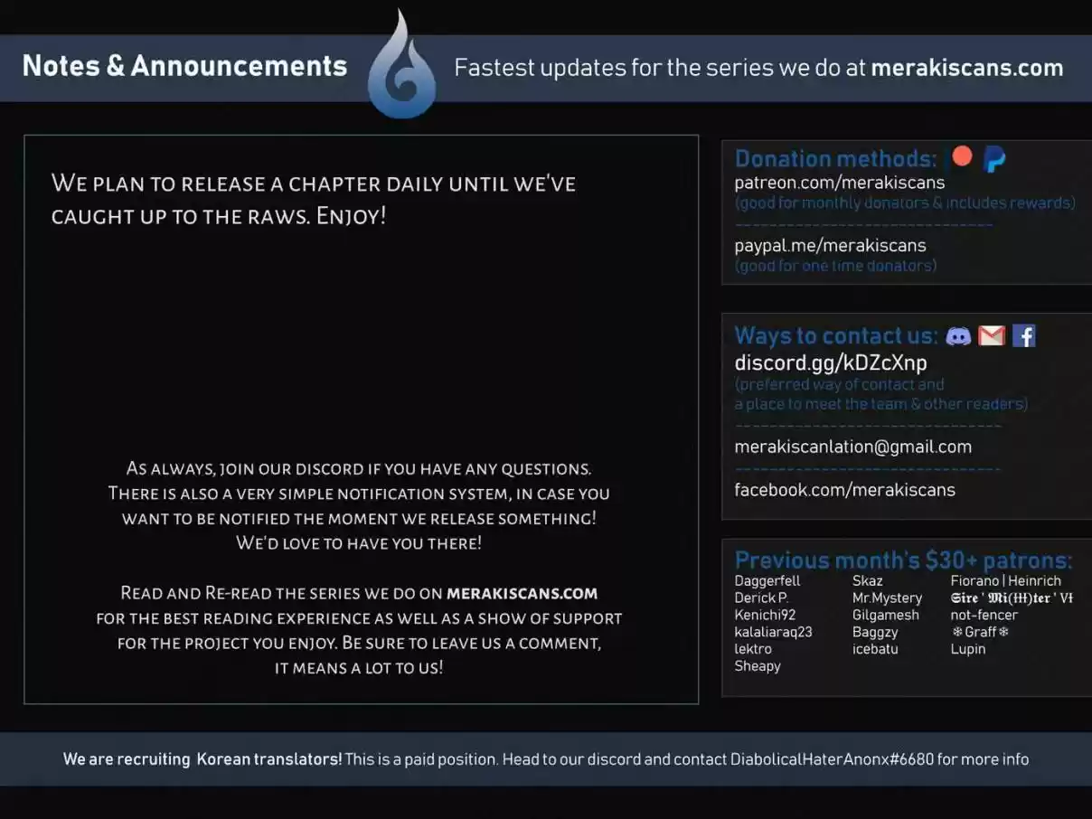 A Returner's Magic Should Be Special Ch. 34