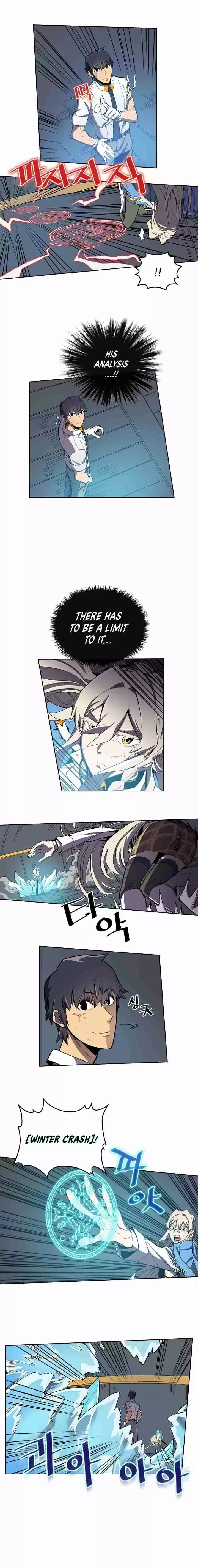 A Returner's Magic Should Be Special Ch. 35