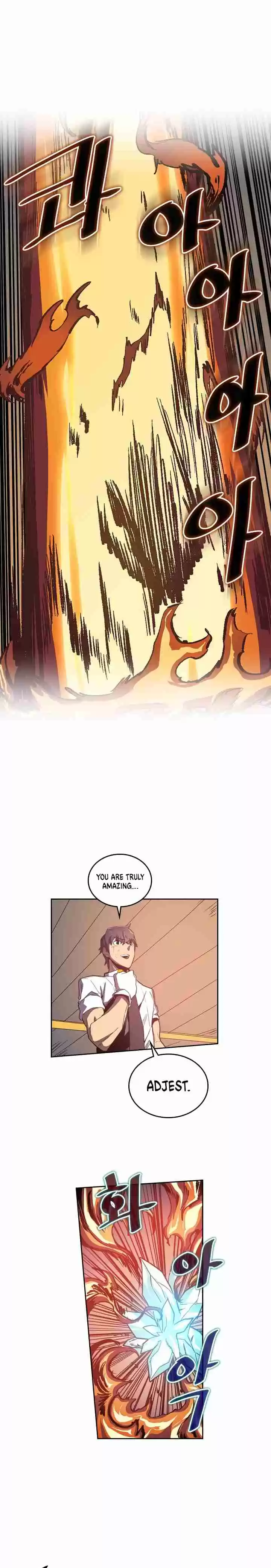 A Returner's Magic Should Be Special Ch. 35