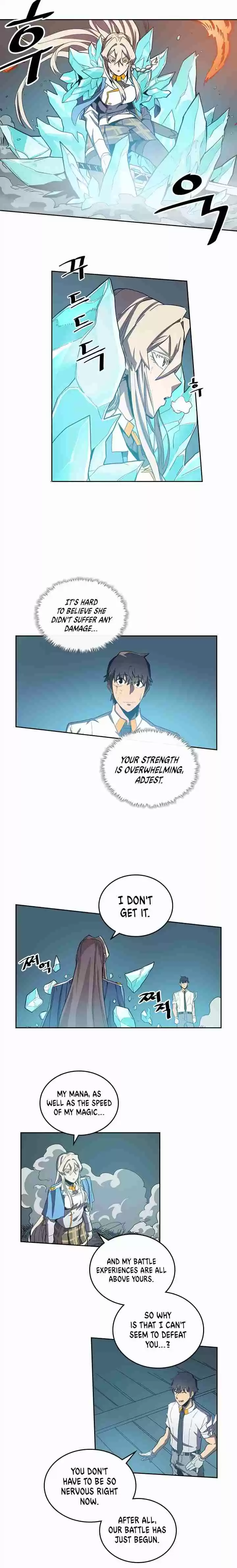 A Returner's Magic Should Be Special Ch. 35