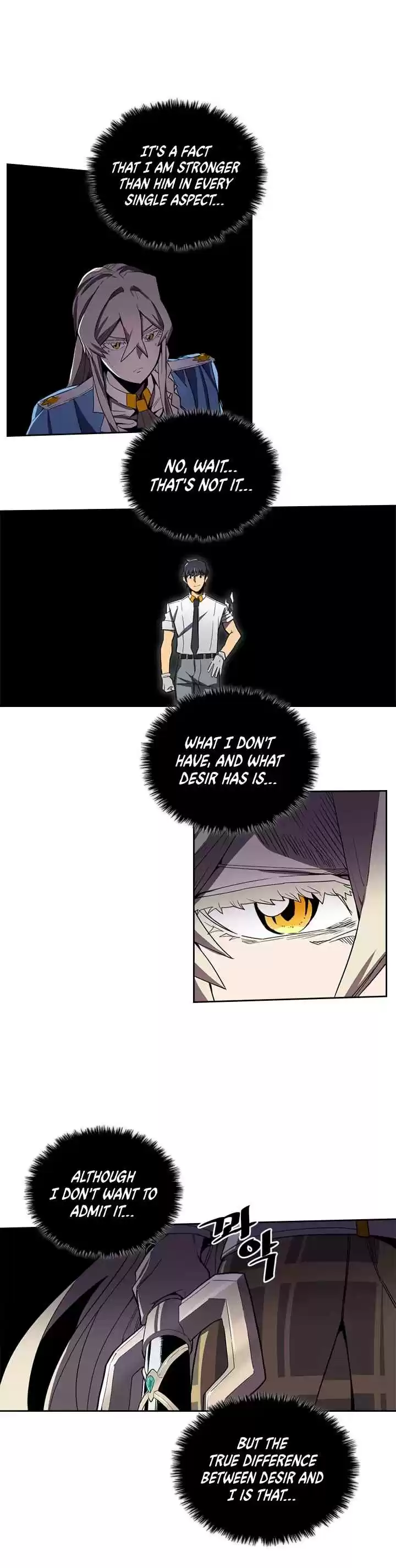 A Returner's Magic Should Be Special Ch. 35