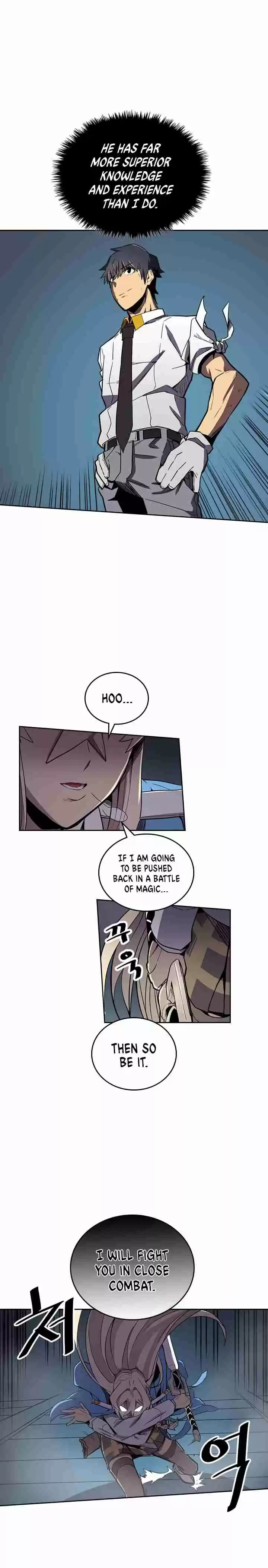 A Returner's Magic Should Be Special Ch. 35