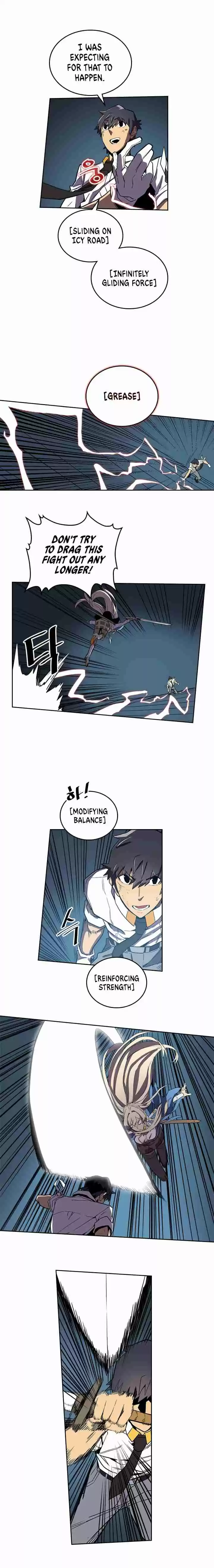 A Returner's Magic Should Be Special Ch. 35