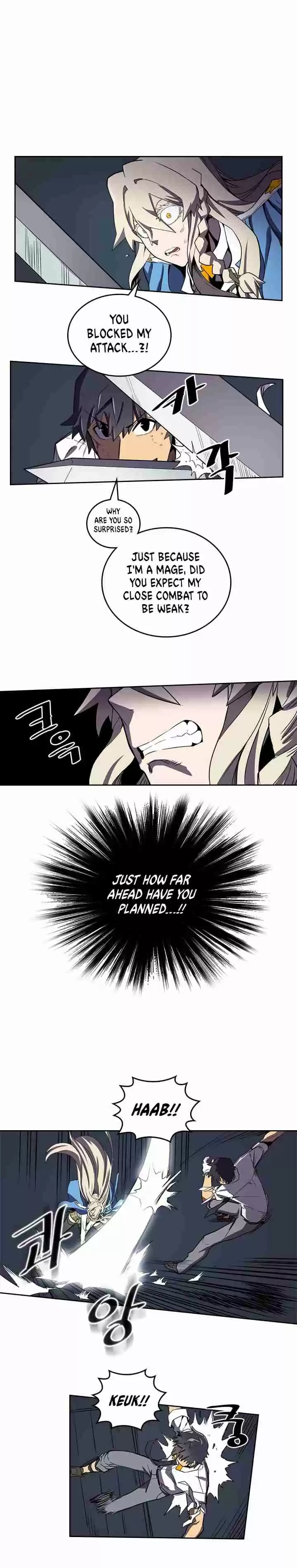 A Returner's Magic Should Be Special Ch. 35