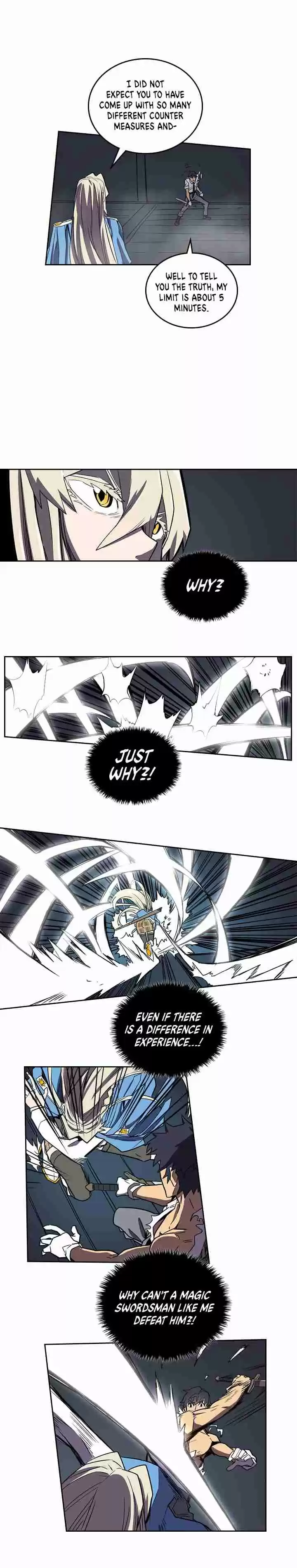 A Returner's Magic Should Be Special Ch. 35