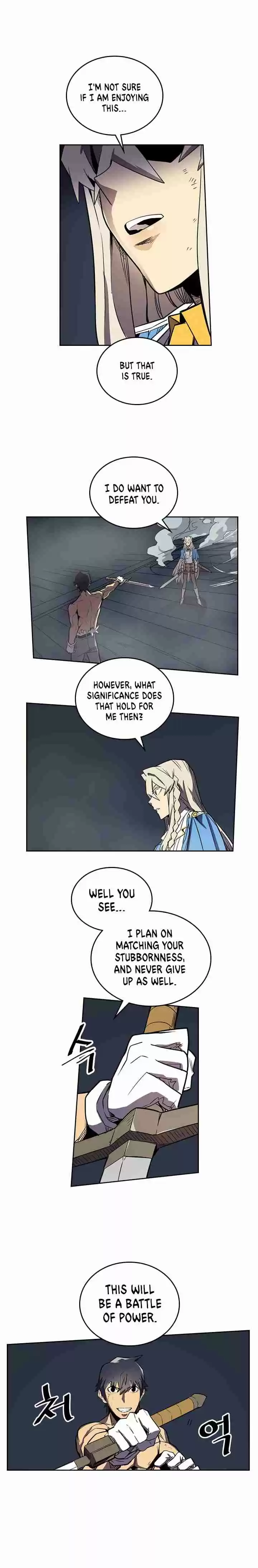 A Returner's Magic Should Be Special Ch. 35