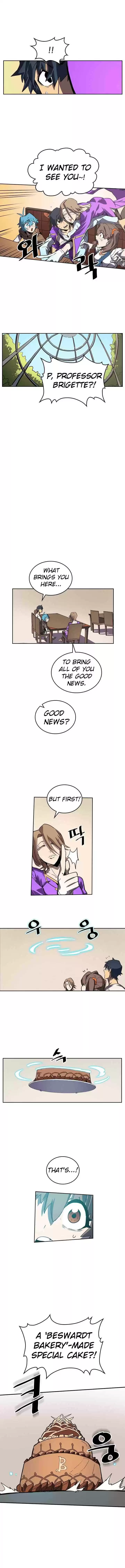 A Returner's Magic Should Be Special Ch. 39