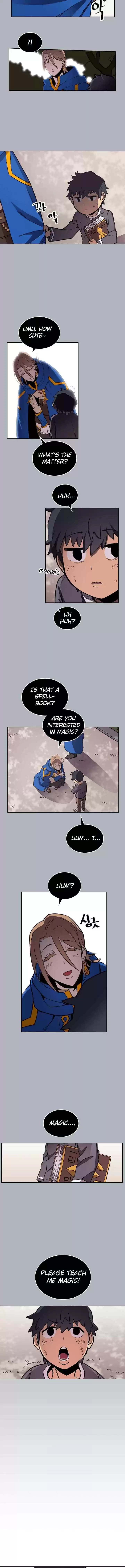 A Returner's Magic Should Be Special Ch. 39