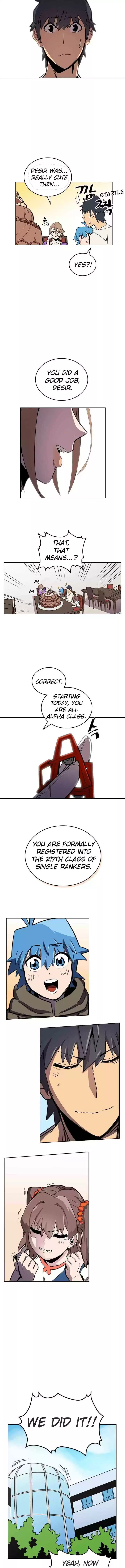 A Returner's Magic Should Be Special Ch. 39